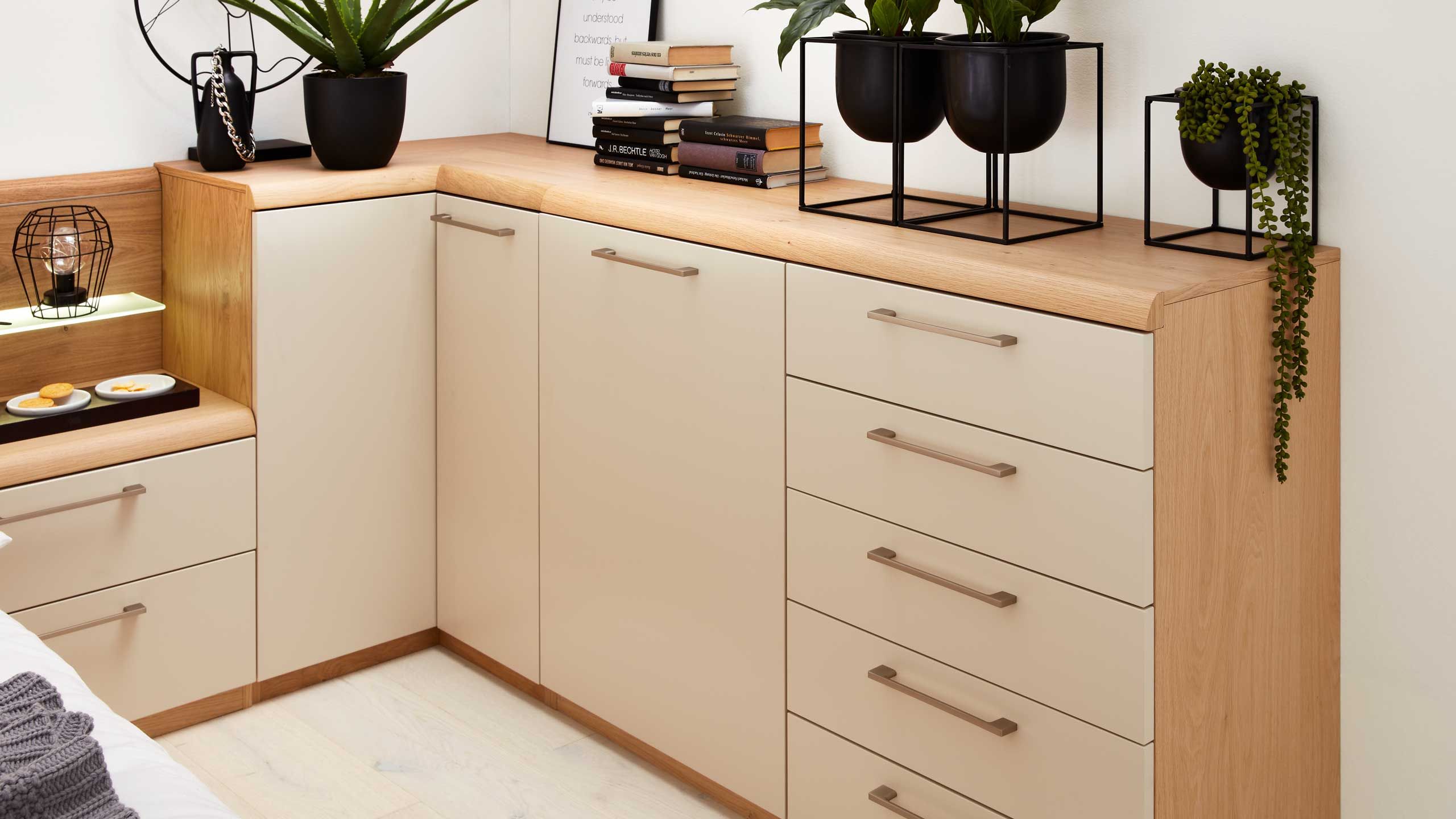 Eckkommode Interliving 1013