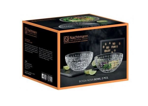 Nachtmann Schalenset Bossa Nova - 18 cm