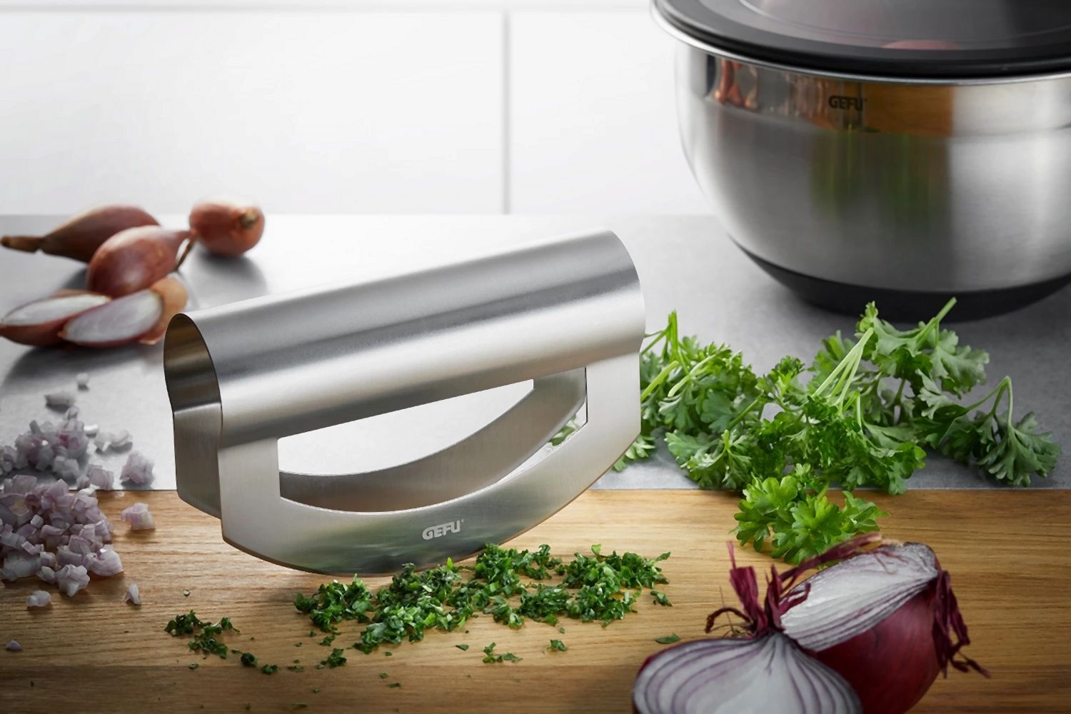 GEFU Wiegemesser VIAVO