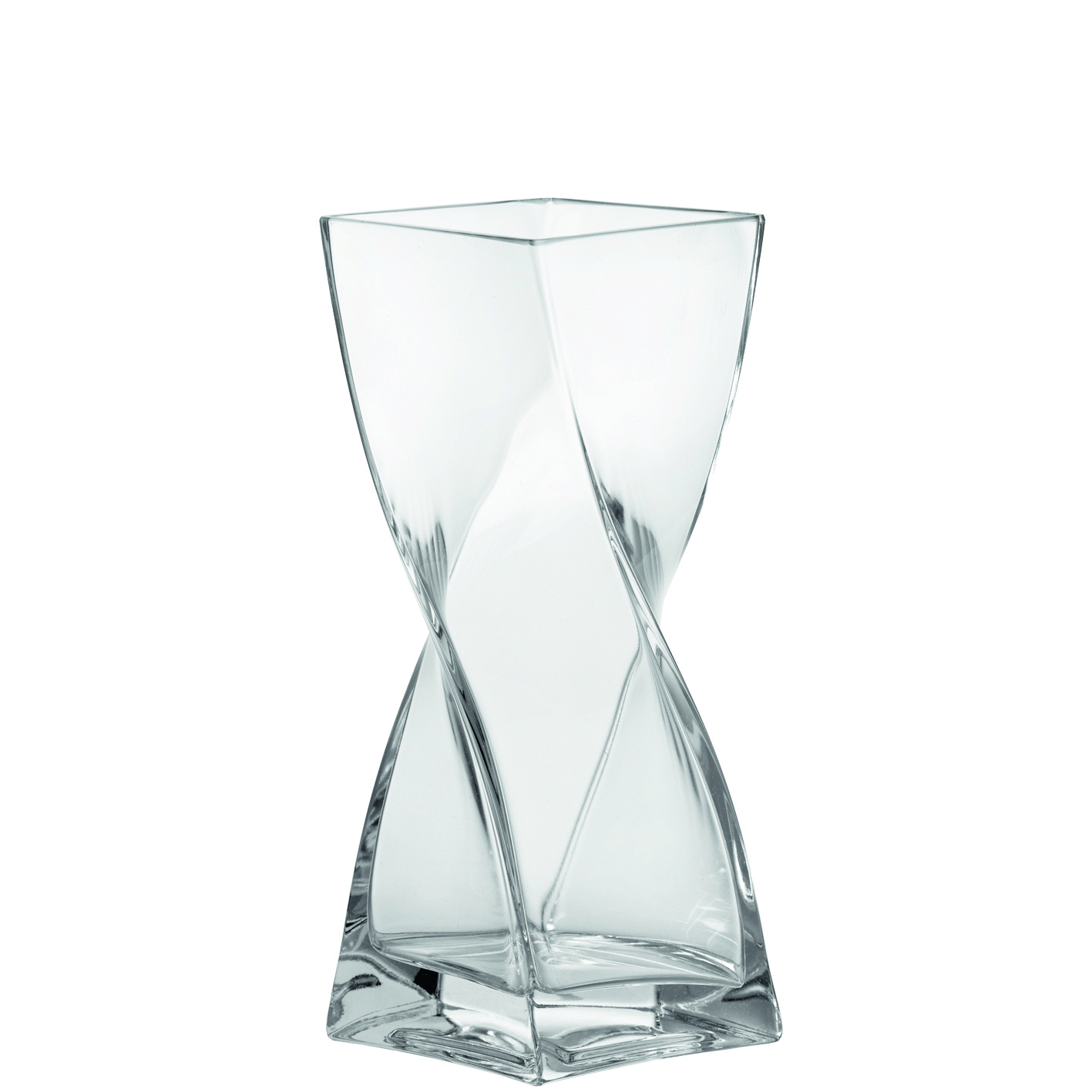 Vasen H25 in Glas