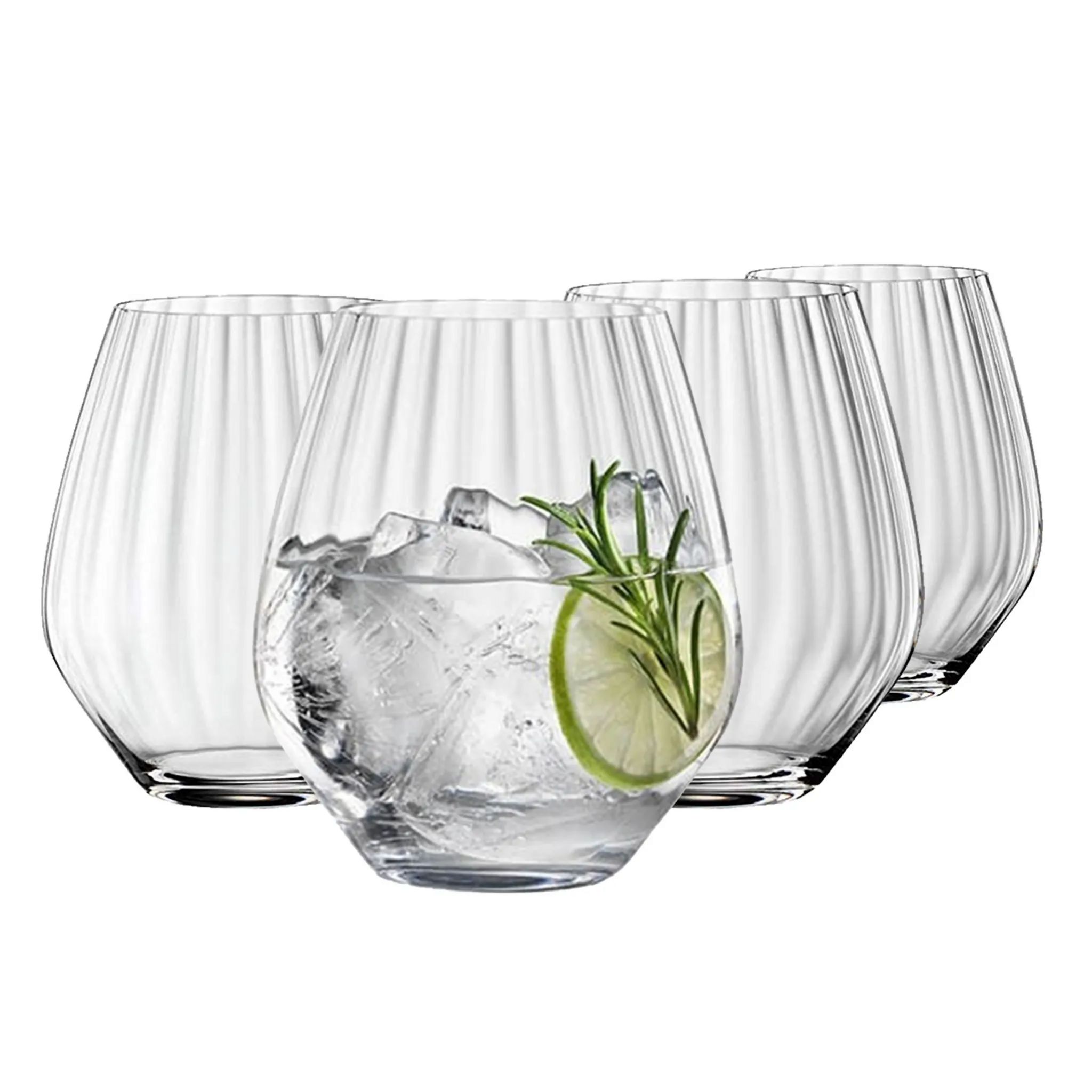 Spiegelau Gin Tonic Set 4er Set