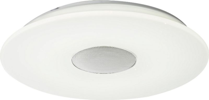 Deckenleuchte - Kunststoff Opalweiß