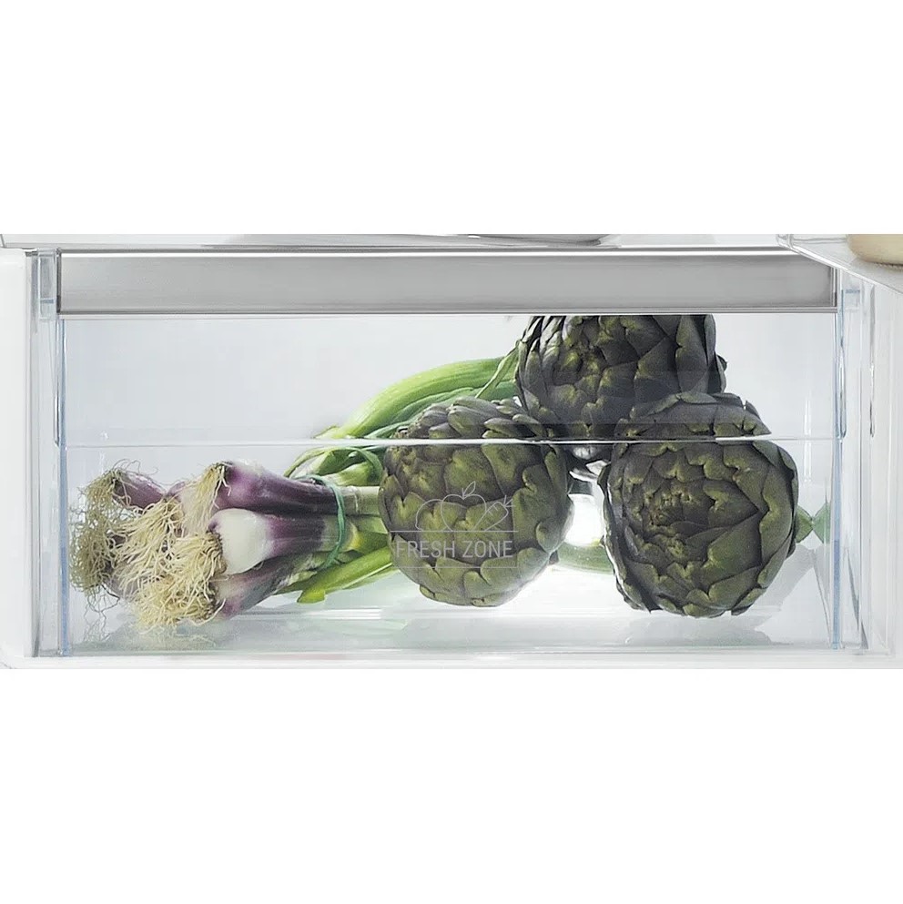 Bauknecht Einbaukühlschrank: Farbe Weiss - KSI 12GS1