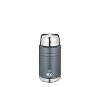 Food Container in Anthrazit - 19,5 (H in cm) Monte - Food Container, 750 ml, Typ 545739 - Anthrazit