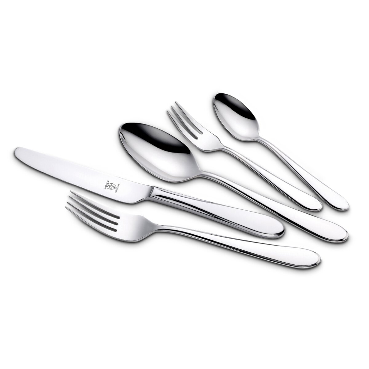 Menübesteck 60-tlg.