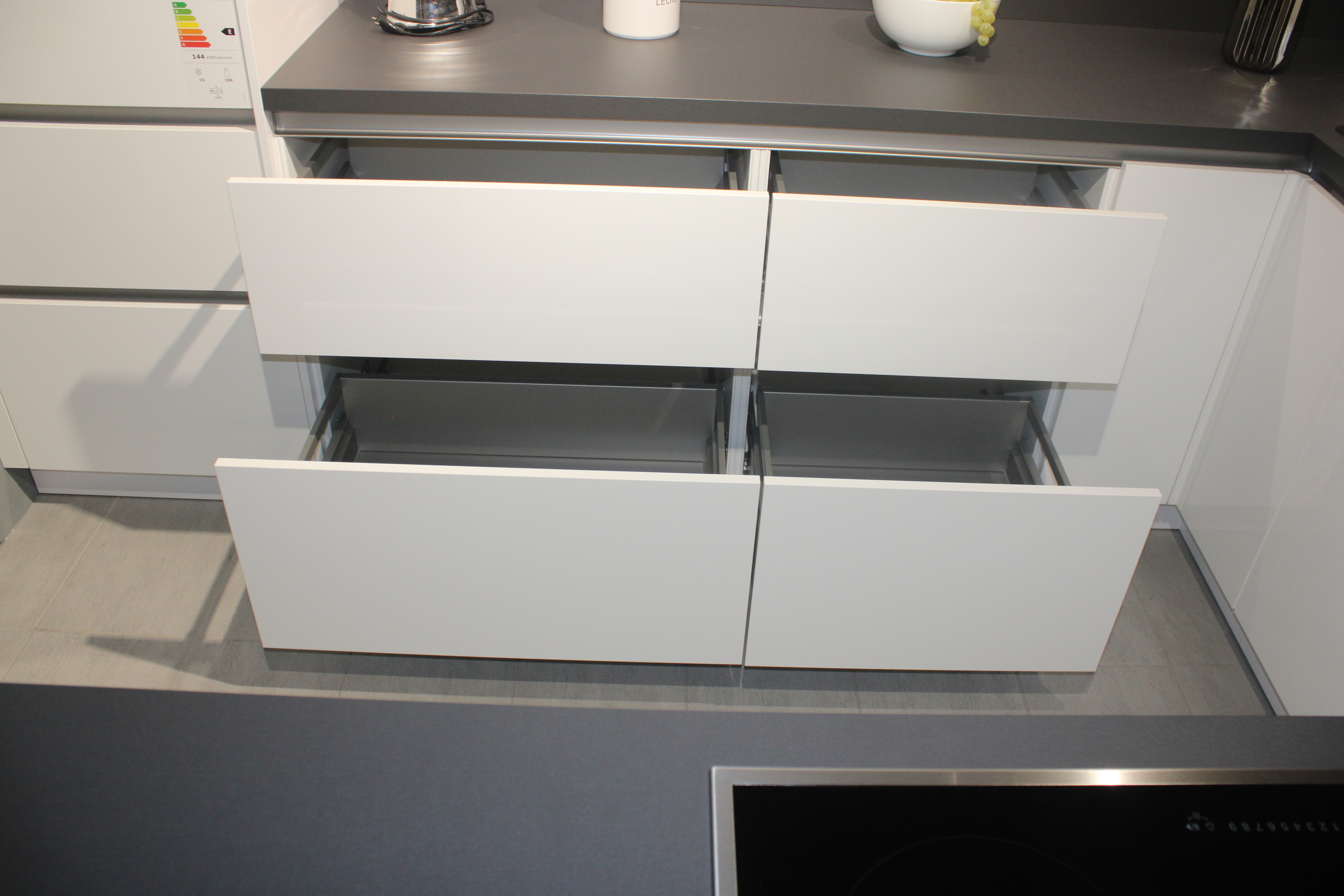 Nolte Küche Matrix 150