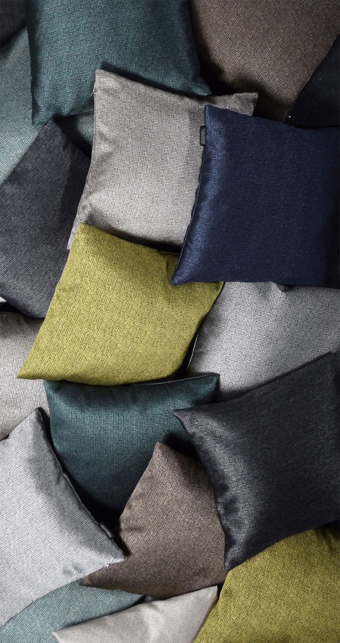 Kissen Move - Grass, 40x40cm