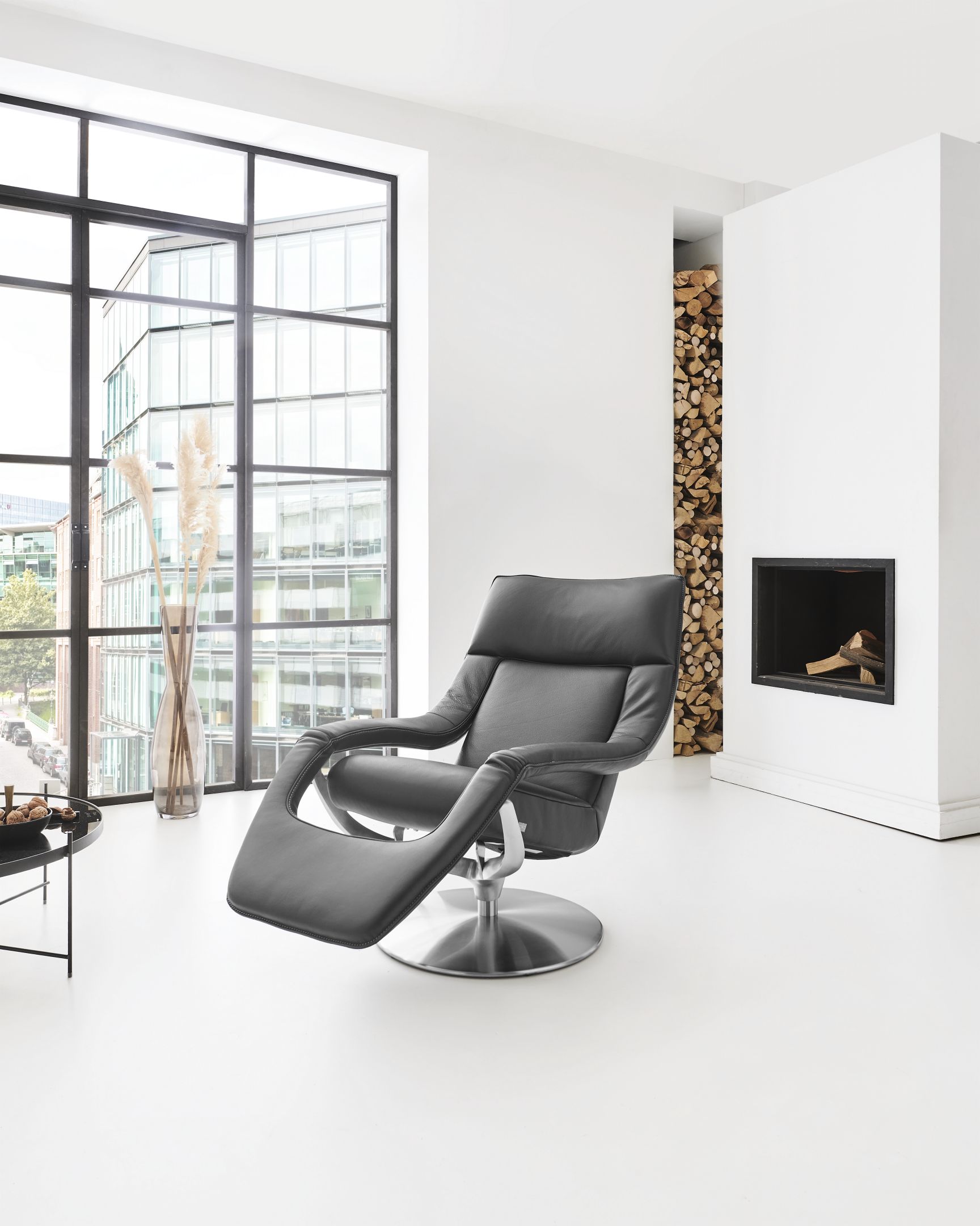 KOINOR Fernsehsessel Yoko