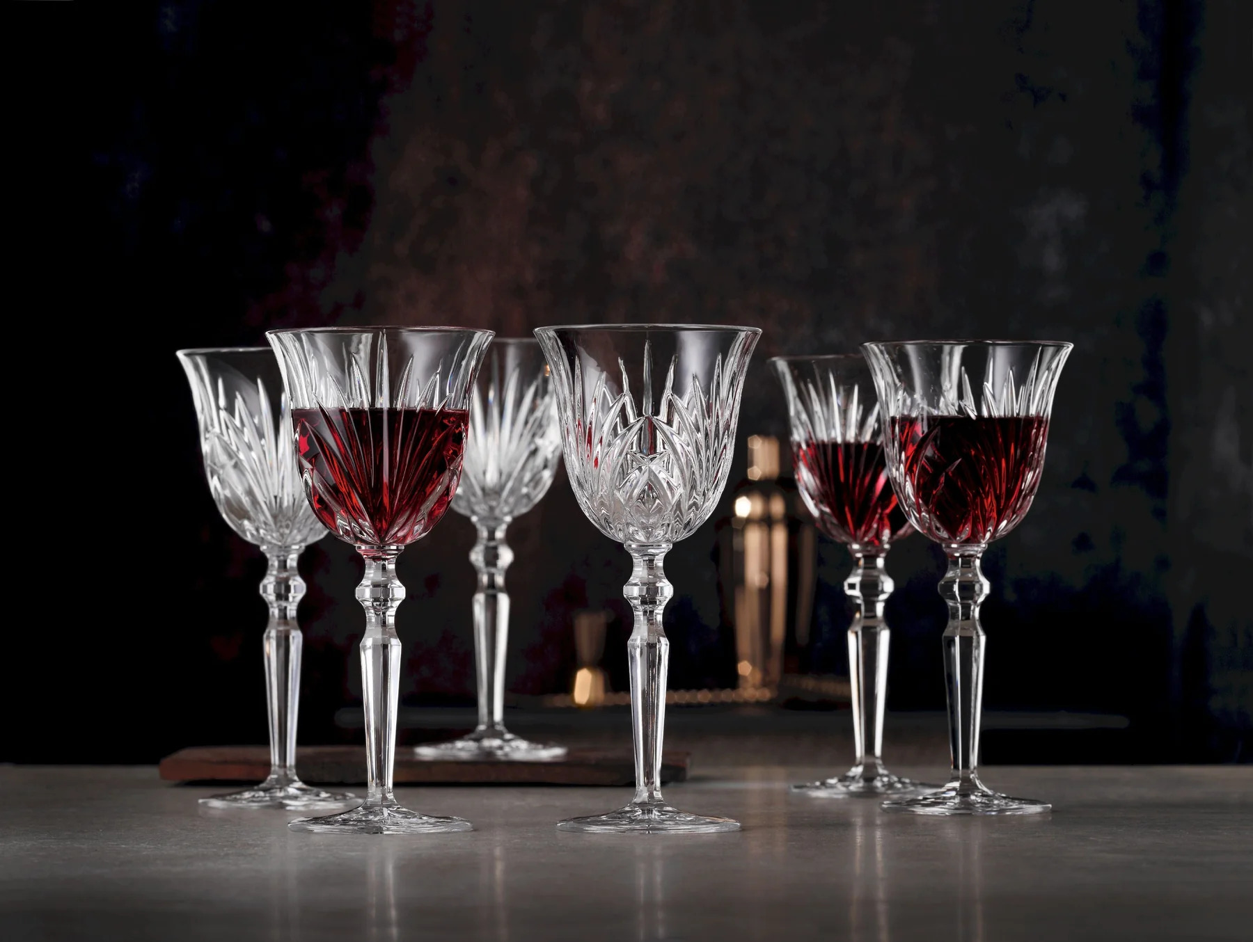 Nachtmann Rotweinkelch Palais - 230 ml