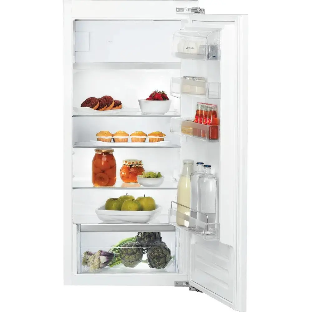 Bauknecht Einbaukühlschrank: Farbe Weiss - KSI 12GS1