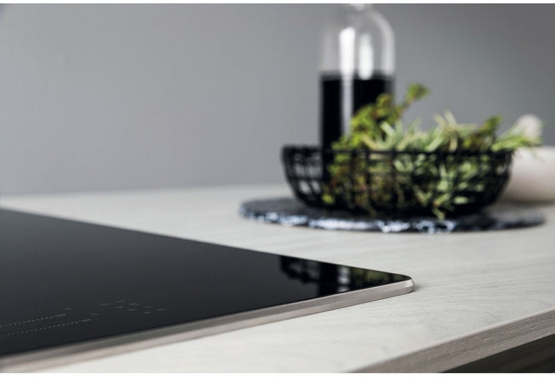 Bauknecht BS2677CAL autarkes 80cm Induktions Kochfeld/Herdplatte 4 Zonen