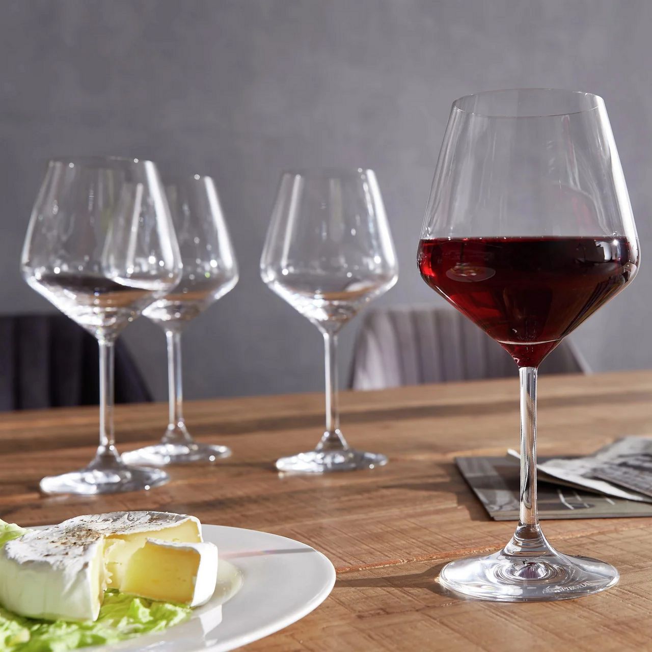 Spiegelau Burgundergläser-Style 4-tlg.