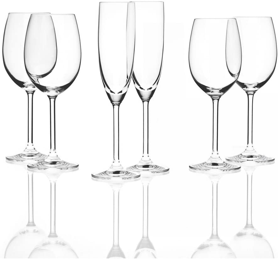 LEONARDO Kelchglas-Set "Event", 12-tlg.