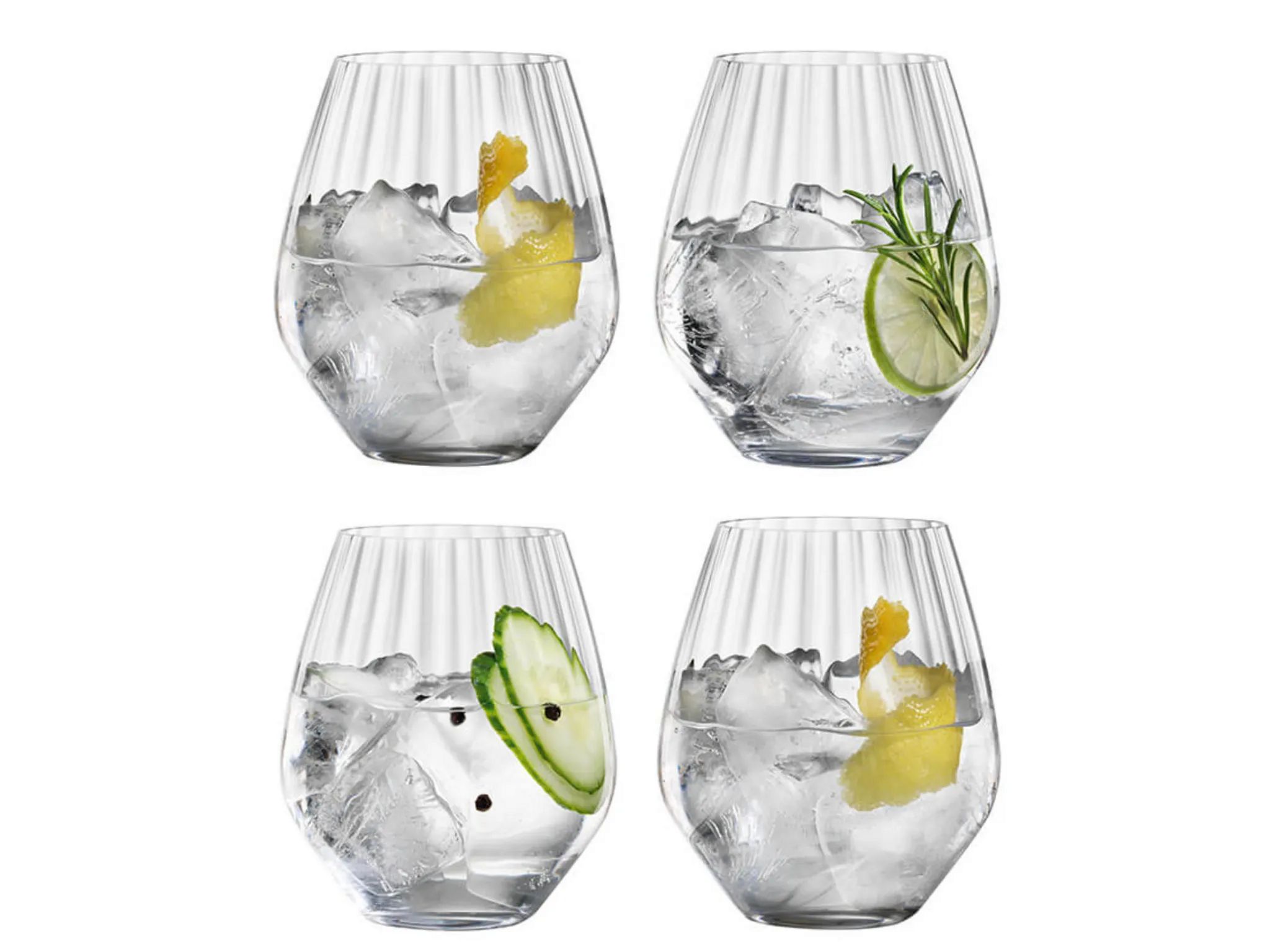 Spiegelau Gin Tonic Set 4er Set