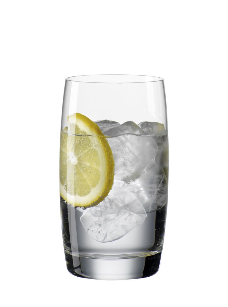 Longdrinkbecher 6er Set - Life