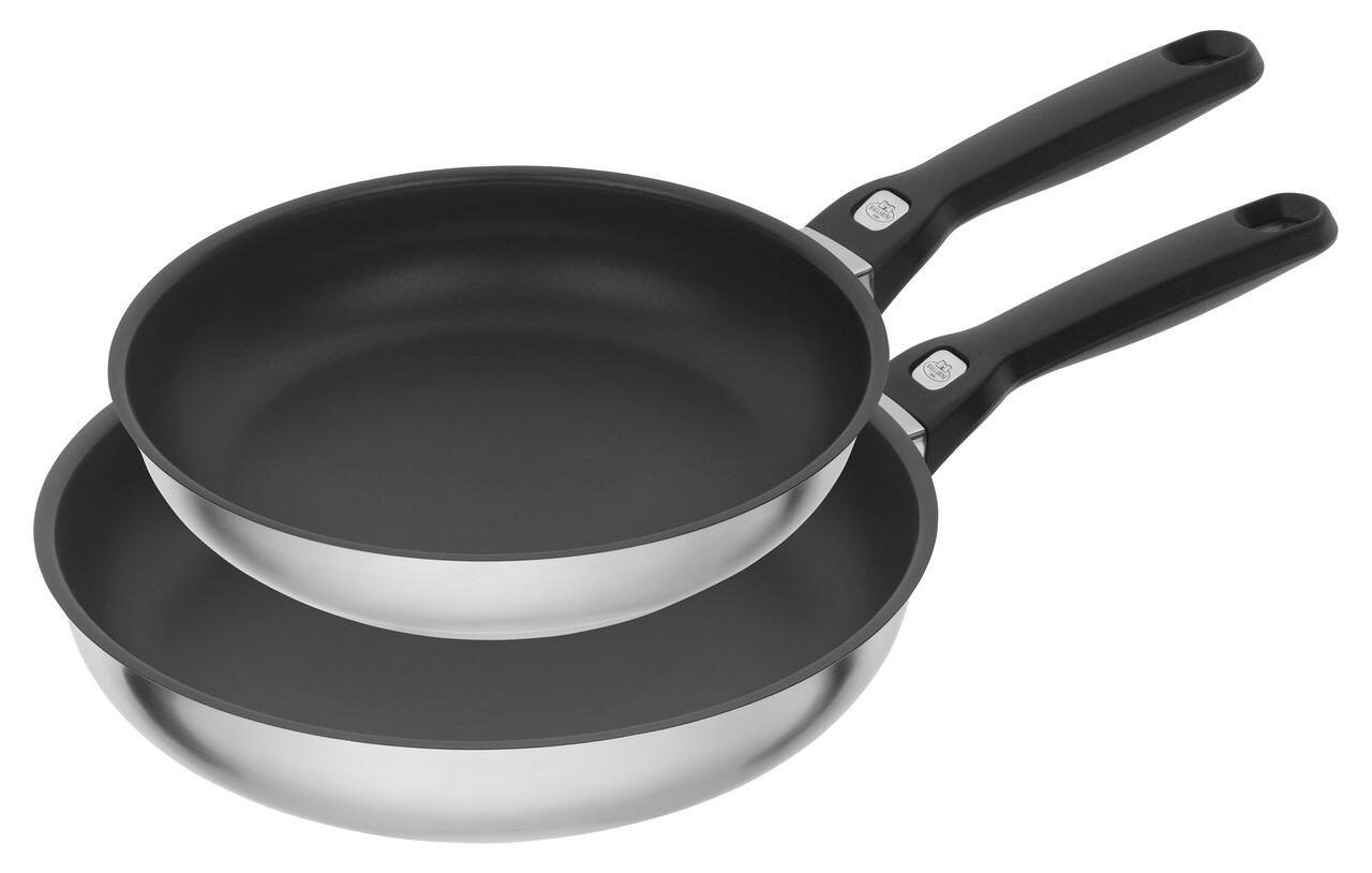 Bratpfannen Set Pesaro 24/28 cm 