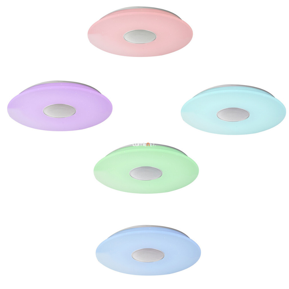 Deckenleuchte - Kunststoff Opalweiß