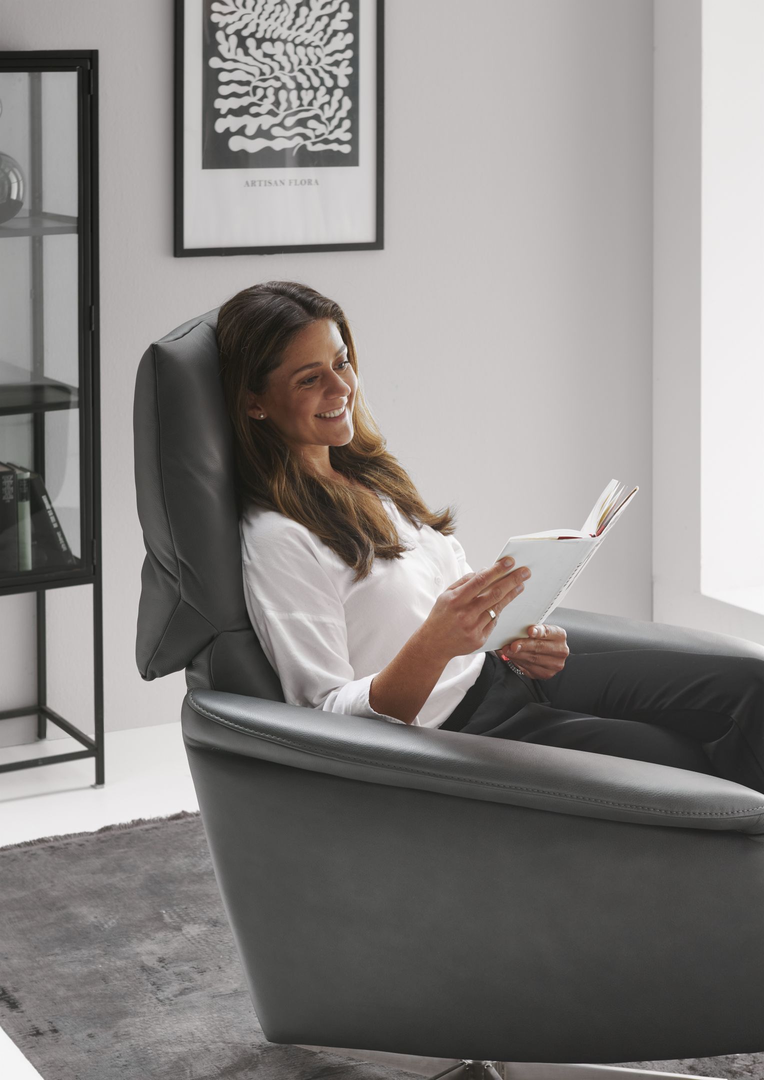 KOINOR Sessel Saltis