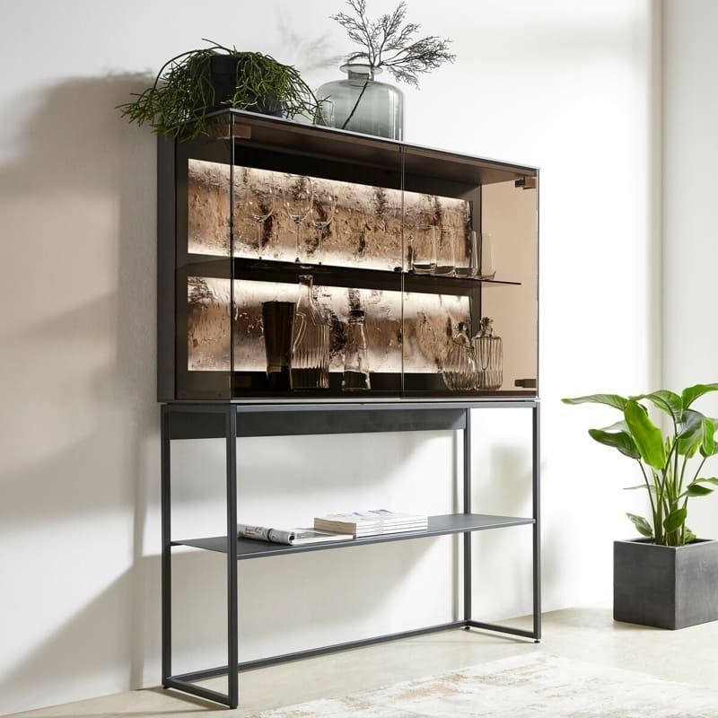 Standvitrine Alva Standvitrine Alva