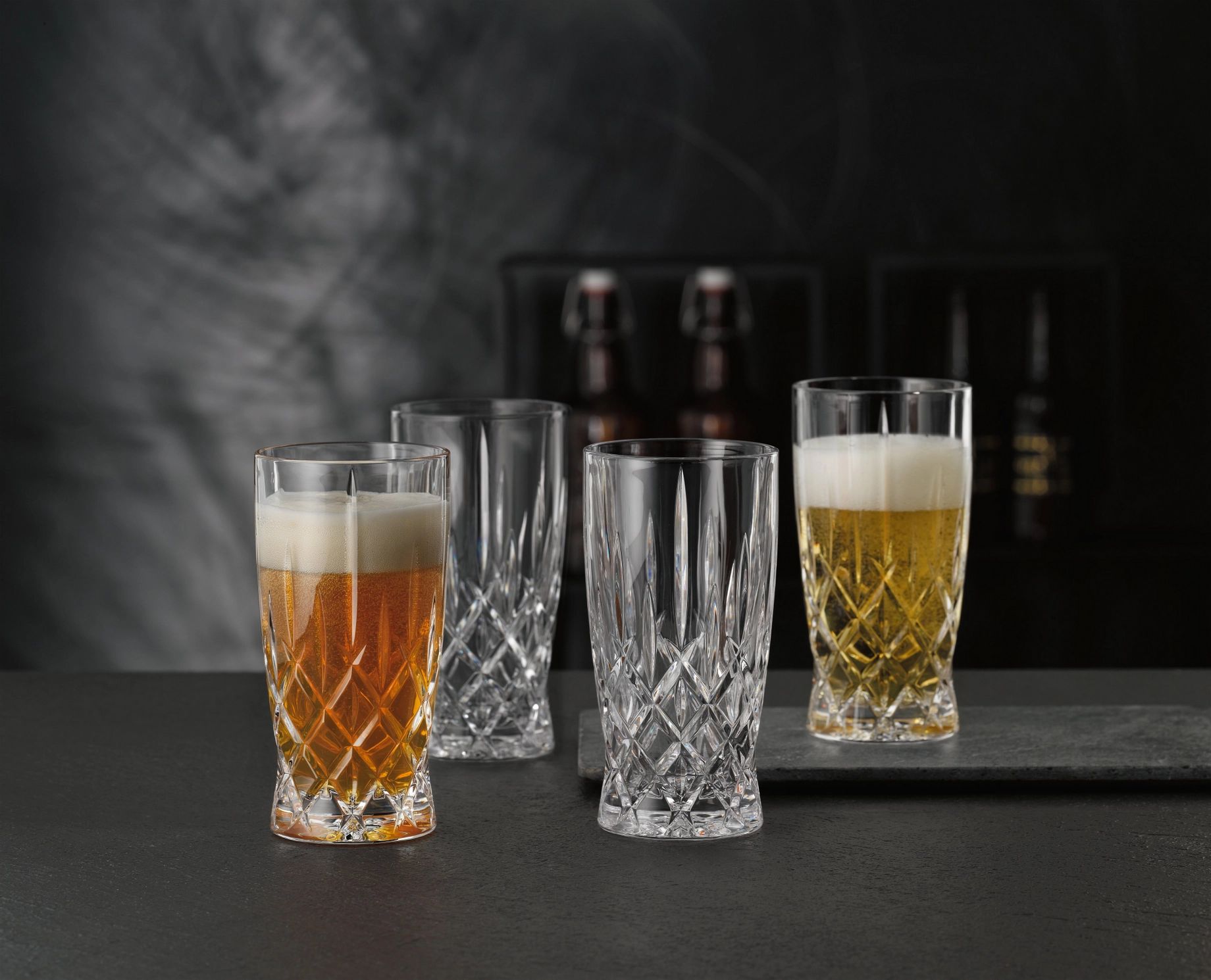 Noblesse Softdrink Glas Set, 4-teilig