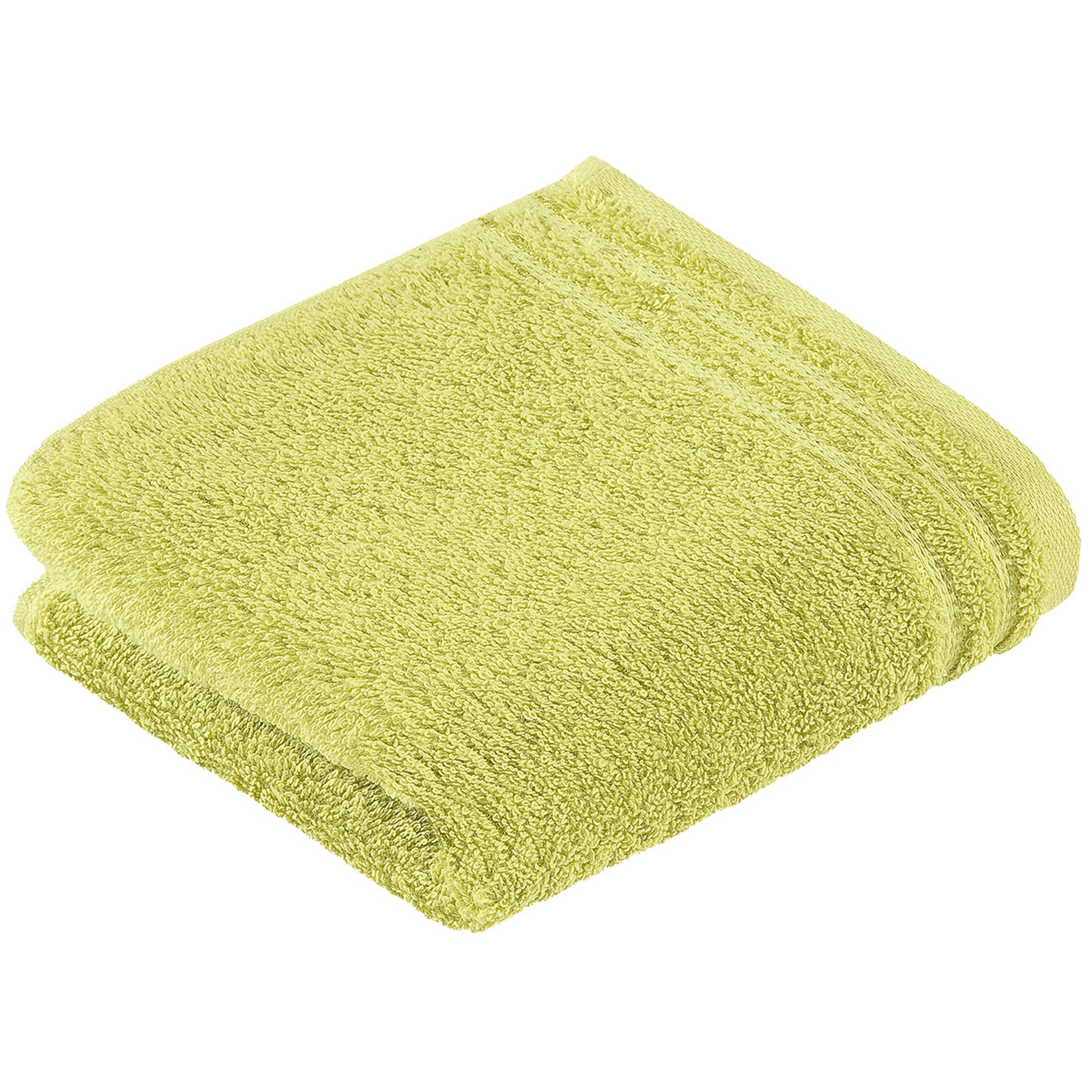 Gästetuch 30x50 - meadow green 