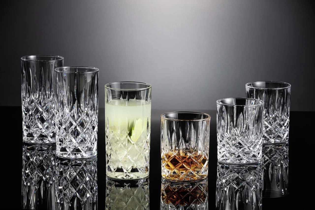 Noblesse Longdrinkglas - 380 ml