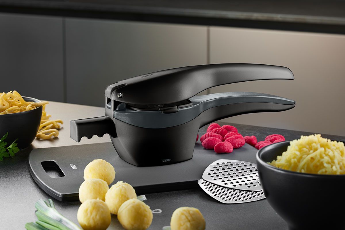 GEFU Kartoffel- und Spätzlepresse Presco