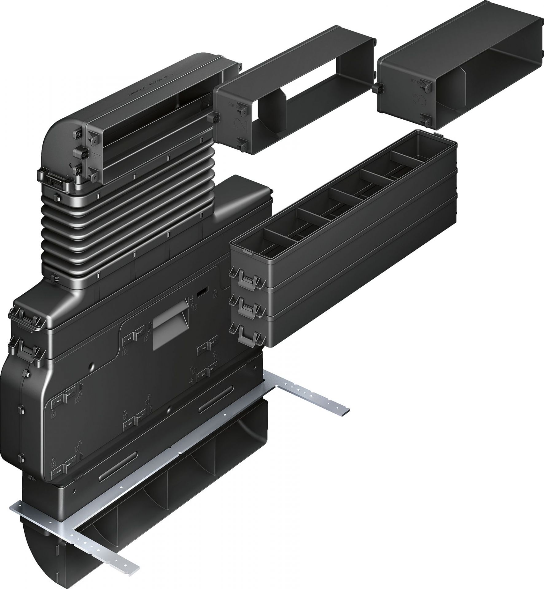 Siemens Umluftset HZ381501 