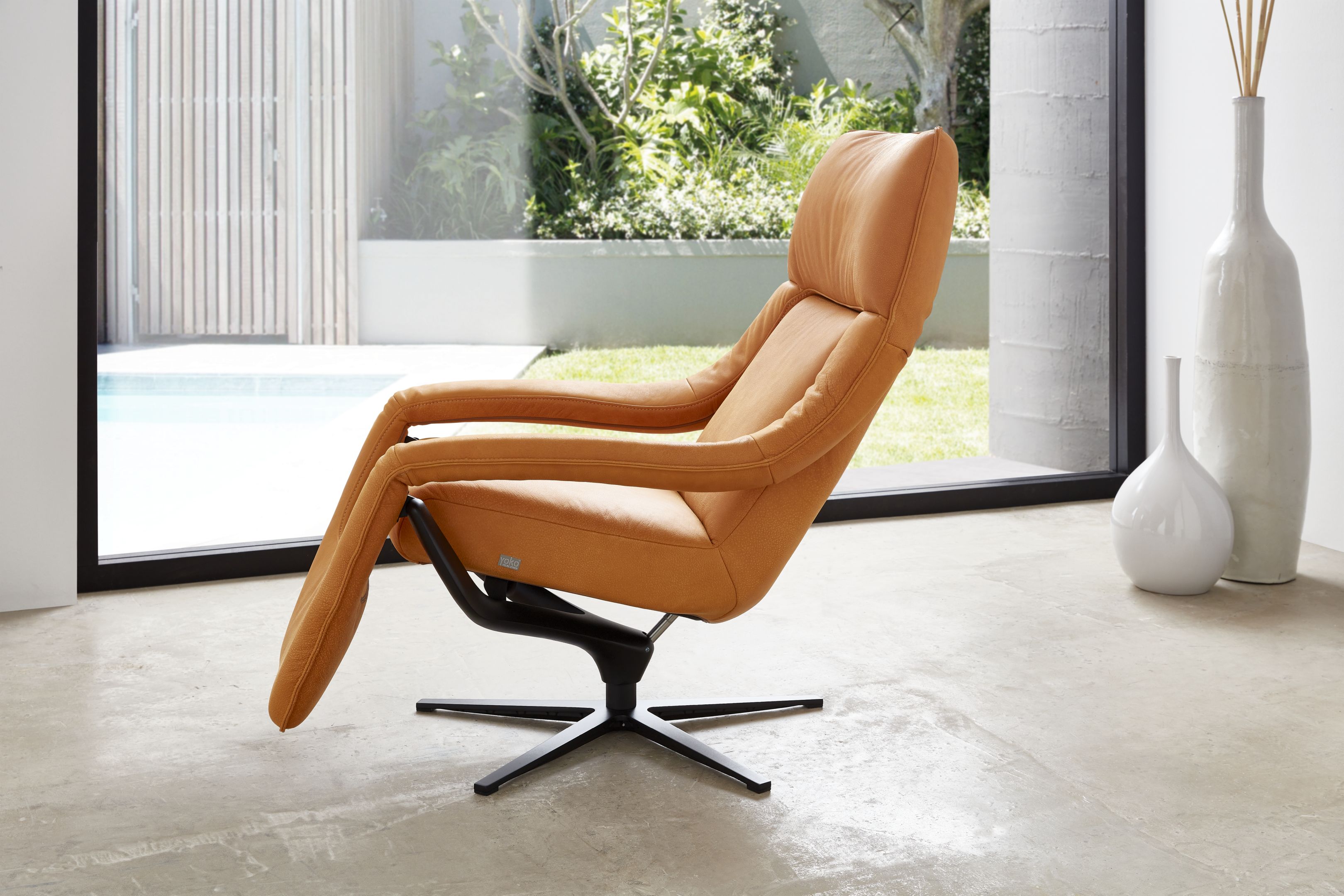 KOINOR Fernsehsessel Yoko