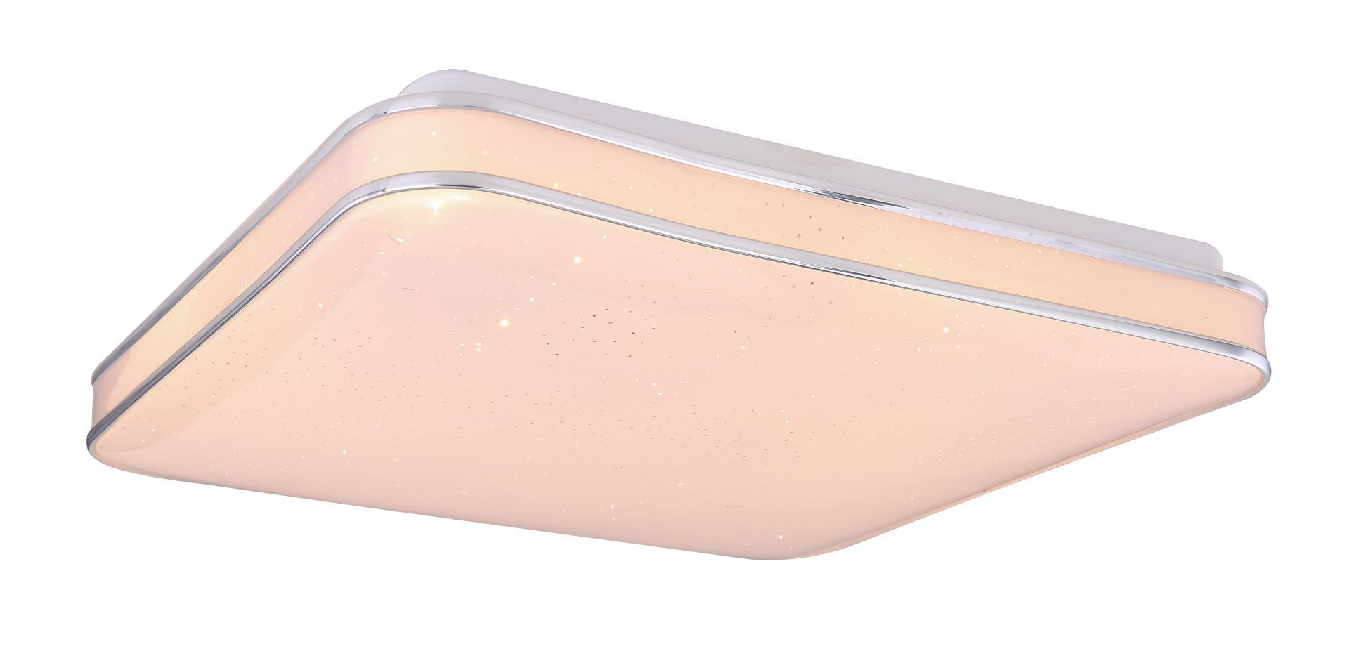 Deckenleuchte - Metall weiß