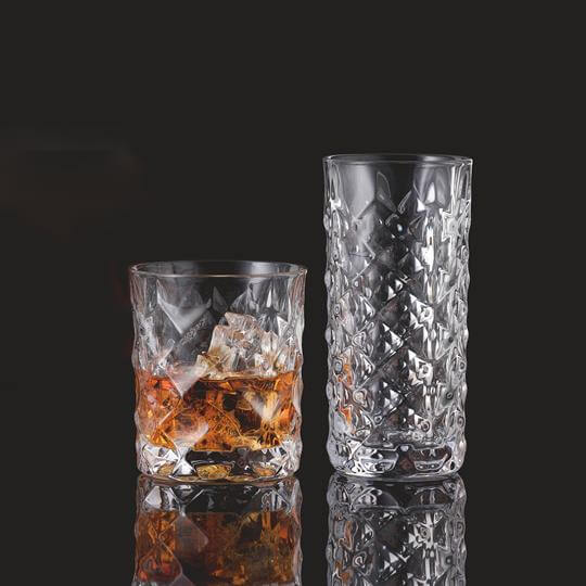 6er-Set Whiskybecher 300 ml Nelson BAR Selection