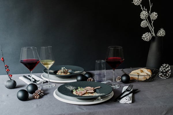 Burgunder Rotweinglas Pure 