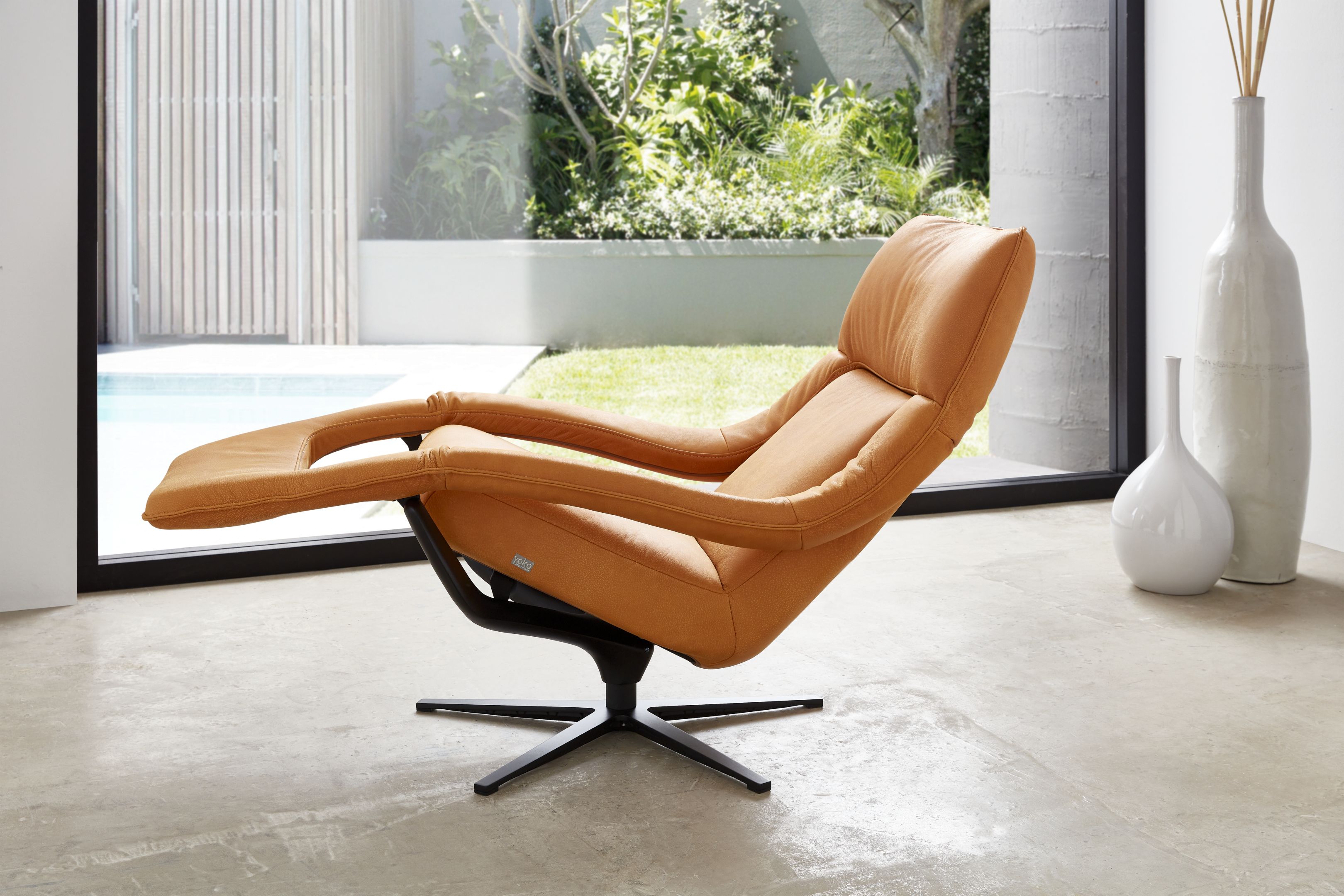 KOINOR Fernsehsessel Yoko