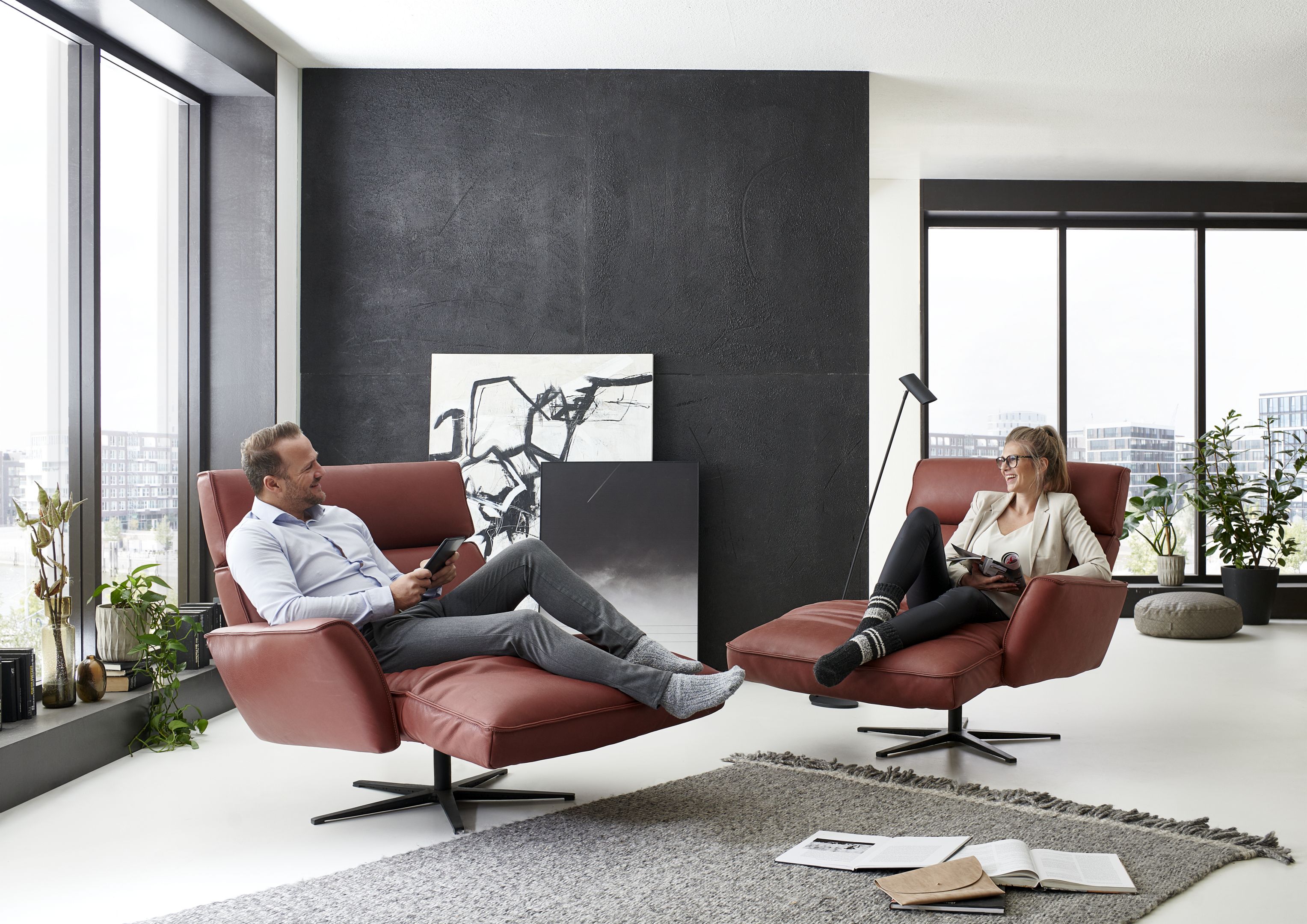 Koinor Funktionssessel Etino